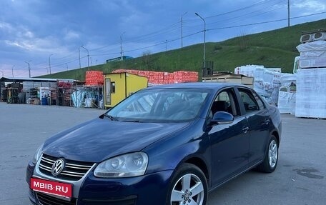 Volkswagen Jetta VI, 2007 год, 360 000 рублей, 1 фотография