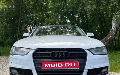 Audi A4, 2012 год, 850 000 рублей, 1 фотография
