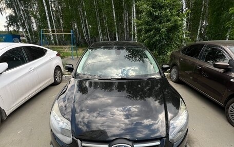 Ford Focus III, 2011 год, 750 000 рублей, 1 фотография