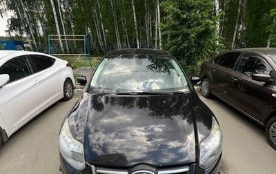 Ford Focus III, 2011 год, 750 000 рублей, 1 фотография