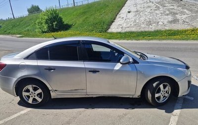 Chevrolet Cruze II, 2013 год, 380 000 рублей, 1 фотография