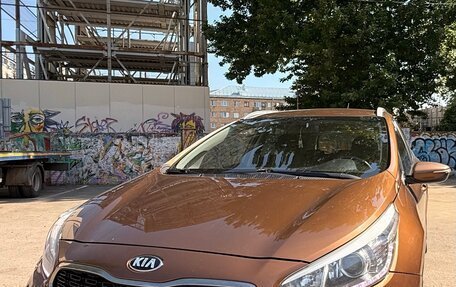 KIA cee'd III, 2016 год, 1 150 000 рублей, 1 фотография