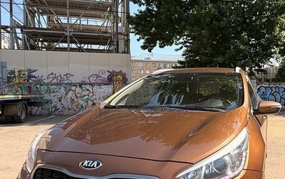 KIA cee'd III, 2016 год, 1 150 000 рублей, 1 фотография