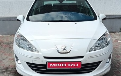 Peugeot 408 I рестайлинг, 2014 год, 750 000 рублей, 1 фотография