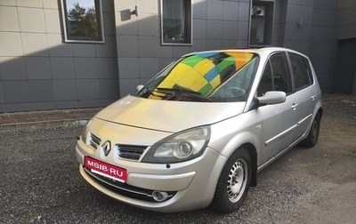 Renault Scenic III, 2008 год, 385 000 рублей, 1 фотография