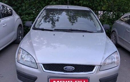 Ford Focus II рестайлинг, 2006 год, 460 000 рублей, 1 фотография