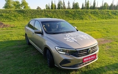 Volkswagen Polo VI (EU Market), 2020 год, 1 300 000 рублей, 1 фотография