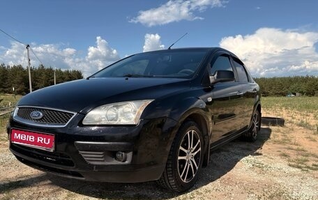Ford Focus II рестайлинг, 2007 год, 450 000 рублей, 1 фотография