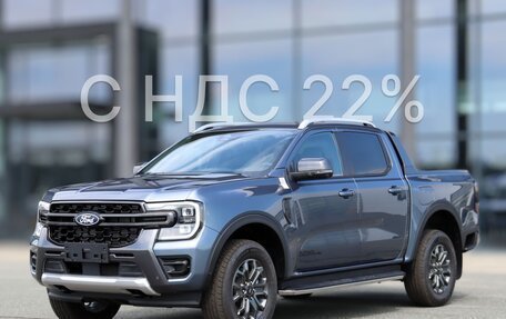 Ford Ranger, 2026 год, 5 800 000 рублей, 1 фотография
