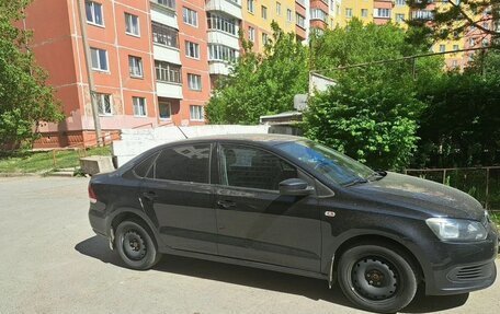 Volkswagen Polo VI (EU Market), 2014 год, 900 000 рублей, 1 фотография
