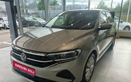 Volkswagen Polo VI (EU Market), 2020 год, 1 649 000 рублей, 1 фотография