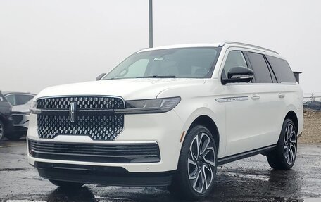 Lincoln Navigator, 2026 год, 17 200 320 рублей, 1 фотография