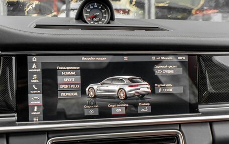Porsche Panamera II рестайлинг, 2019 год, 9 700 000 рублей, 19 фотография
