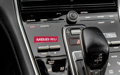 Porsche Panamera II рестайлинг, 2019 год, 9 700 000 рублей, 20 фотография