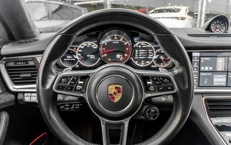 Porsche Panamera II рестайлинг, 2019 год, 9 700 000 рублей, 16 фотография