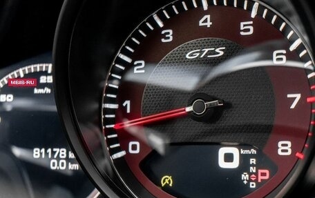 Porsche Panamera II рестайлинг, 2019 год, 9 700 000 рублей, 17 фотография