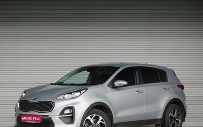 KIA Sportage IV рестайлинг, 2020 год, 2 275 000 рублей, 1 фотография