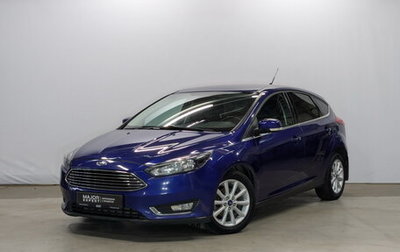 Ford Focus III, 2017 год, 1 215 000 рублей, 1 фотография