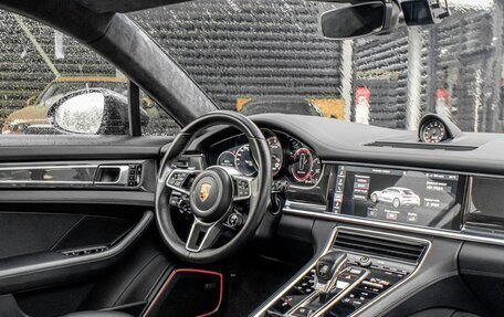 Porsche Panamera II рестайлинг, 2019 год, 9 700 000 рублей, 29 фотография