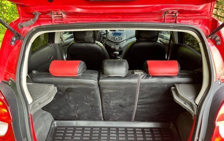 Chevrolet Spark III, 2013 год, 510 000 рублей, 5 фотография
