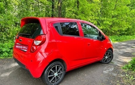 Chevrolet Spark III, 2013 год, 510 000 рублей, 2 фотография
