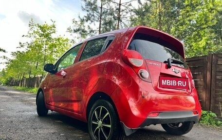 Chevrolet Spark III, 2013 год, 510 000 рублей, 3 фотография