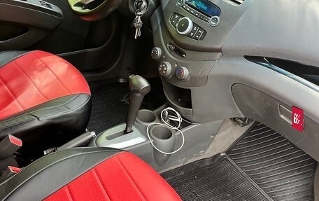 Chevrolet Spark III, 2013 год, 510 000 рублей, 6 фотография