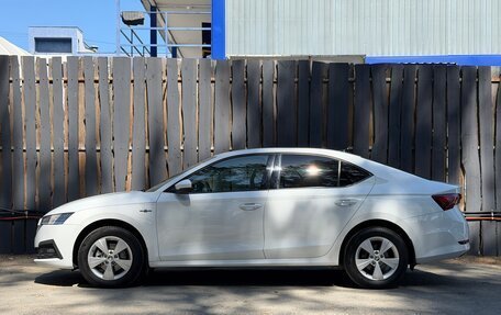Skoda Octavia IV, 2021 год, 2 095 000 рублей, 2 фотография