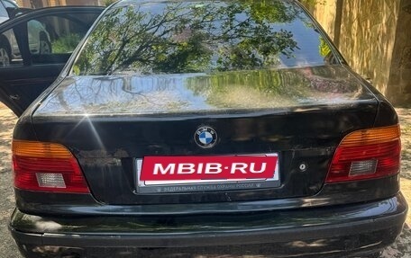 BMW 5 серия, 1998 год, 600 000 рублей, 4 фотография