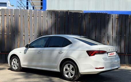 Skoda Octavia IV, 2021 год, 2 095 000 рублей, 6 фотография