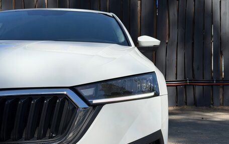 Skoda Octavia IV, 2021 год, 2 095 000 рублей, 11 фотография