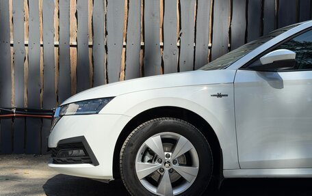 Skoda Octavia IV, 2021 год, 2 095 000 рублей, 4 фотография