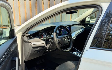 Skoda Octavia IV, 2021 год, 2 095 000 рублей, 17 фотография