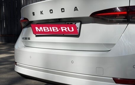 Skoda Octavia IV, 2021 год, 2 095 000 рублей, 9 фотография