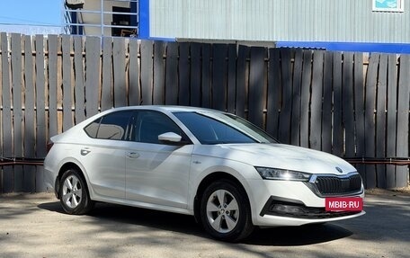 Skoda Octavia IV, 2021 год, 2 095 000 рублей, 13 фотография