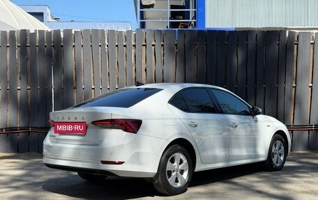 Skoda Octavia IV, 2021 год, 2 095 000 рублей, 16 фотография
