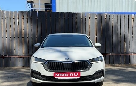Skoda Octavia IV, 2021 год, 2 095 000 рублей, 10 фотография