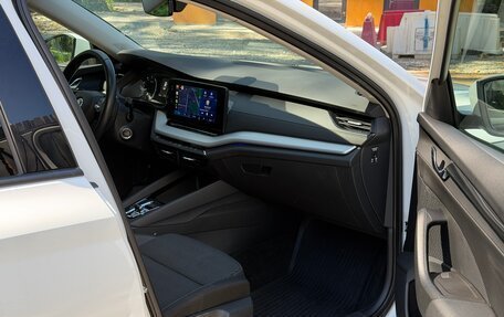 Skoda Octavia IV, 2021 год, 2 095 000 рублей, 19 фотография
