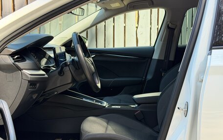 Skoda Octavia IV, 2021 год, 2 095 000 рублей, 18 фотография