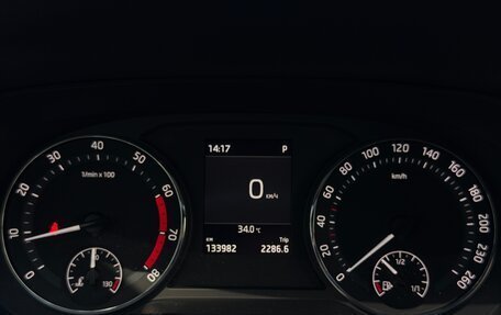 Skoda Octavia IV, 2021 год, 2 095 000 рублей, 29 фотография