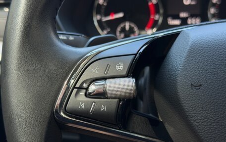 Skoda Octavia IV, 2021 год, 2 095 000 рублей, 26 фотография