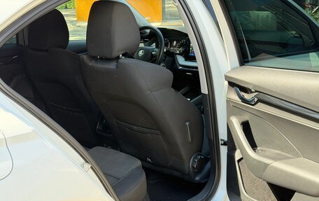 Skoda Octavia IV, 2021 год, 2 095 000 рублей, 34 фотография