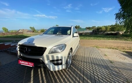 Mercedes-Benz M-Класс, 2012 год, 2 390 000 рублей, 2 фотография