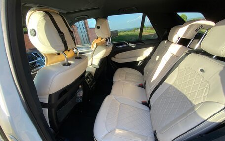 Mercedes-Benz M-Класс, 2012 год, 2 390 000 рублей, 11 фотография