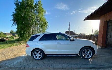Mercedes-Benz M-Класс, 2012 год, 2 390 000 рублей, 7 фотография