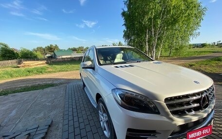 Mercedes-Benz M-Класс, 2012 год, 2 390 000 рублей, 8 фотография