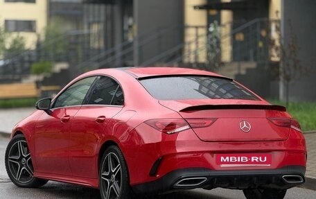 Mercedes-Benz CLA, 2019 год, 2 750 000 рублей, 3 фотография