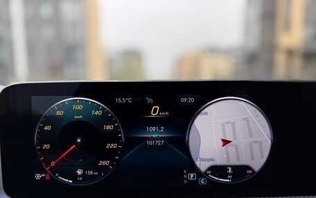 Mercedes-Benz CLA, 2019 год, 2 750 000 рублей, 16 фотография