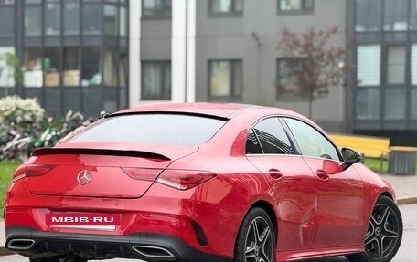 Mercedes-Benz CLA, 2019 год, 2 750 000 рублей, 4 фотография