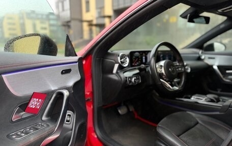 Mercedes-Benz CLA, 2019 год, 2 750 000 рублей, 5 фотография